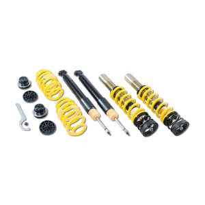 Audi A4 Coilover Suspension Kit - ST Suspensions - XA-Height Adjustable + Rebound Damping - `17-`27